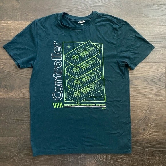 Nintendo “1985” Controller T-shirt M - Picture 1 of 6